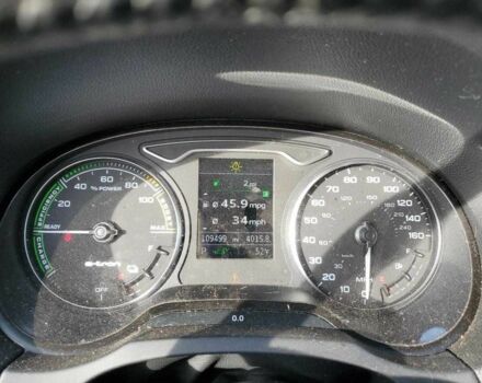 Ауді А3 2018 у Львові на Automoto.ua Білий Ауді А3, об'ємом двигуна 1.4 л та пробігом 175 тис. км за 270 $, фото 12 на Automoto.ua