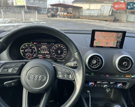 Белый Ауди А3, объемом двигателя 1.4 л и пробегом 95 тыс. км за 21600 $, фото 6 на Automoto.ua
