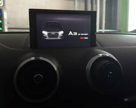 Білий Ауді А3, об'ємом двигуна 1.4 л та пробігом 59 тис. км за 21500 $, фото 4 на Automoto.ua