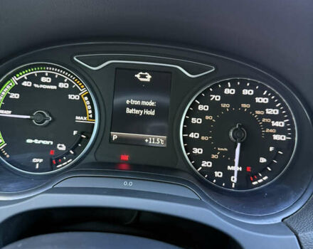 Білий Ауді А3, об'ємом двигуна 1.4 л та пробігом 59 тис. км за 21500 $, фото 14 на Automoto.ua