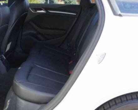 Білий Ауді А3, об'ємом двигуна 1.3 л та пробігом 98 тис. км за 5500 $, фото 10 на Automoto.ua