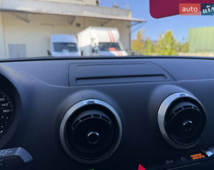 Білий Ауді А3, об'ємом двигуна 1.4 л та пробігом 59 тис. км за 21500 $, фото 21 на Automoto.ua
