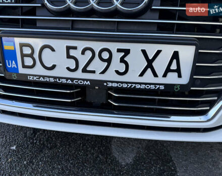 Білий Ауді А3, об'ємом двигуна 1.4 л та пробігом 59 тис. км за 21500 $, фото 55 на Automoto.ua