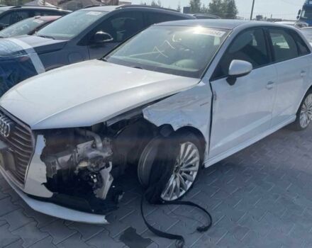 Ауді А3 2018 у Львові на Automoto.ua Білий Ауді А3, об'ємом двигуна 1.4 л та пробігом 175 тис. км за 270 $, фото 1 на Automoto.ua