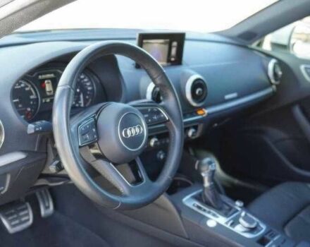 Білий Ауді А3, об'ємом двигуна 1.3 л та пробігом 98 тис. км за 5500 $, фото 9 на Automoto.ua