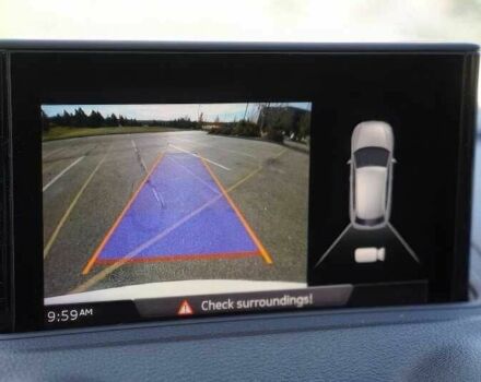 Білий Ауді А3, об'ємом двигуна 1.3 л та пробігом 98 тис. км за 5500 $, фото 13 на Automoto.ua