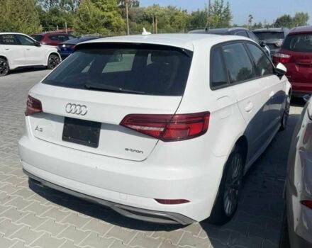 Ауді А3 2018 у Львові на Automoto.ua Білий Ауді А3, об'ємом двигуна 1.4 л та пробігом 175 тис. км за 270 $, фото 3 на Automoto.ua