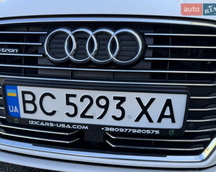 Білий Ауді А3, об'ємом двигуна 1.4 л та пробігом 59 тис. км за 21500 $, фото 54 на Automoto.ua