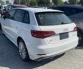 Ауді А3 2018 у Львові на Automoto.ua Білий Ауді А3, об'ємом двигуна 1.4 л та пробігом 175 тис. км за 270 $, фото 2 на Automoto.ua
