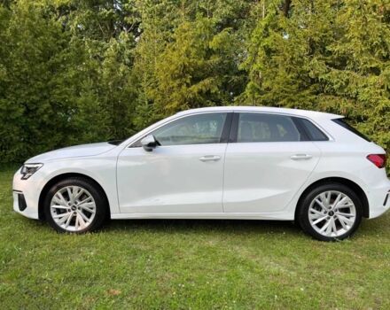Белый Ауди А3, объемом двигателя 0 л и пробегом 57 тыс. км за 6000 $, фото 4 на Automoto.ua