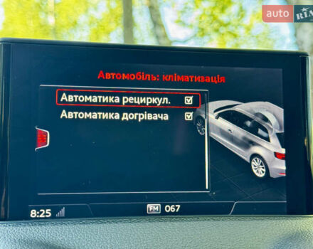 Белый Ауди А3, объемом двигателя 2 л и пробегом 220 тыс. км за 19100 $, фото 66 на Automoto.ua