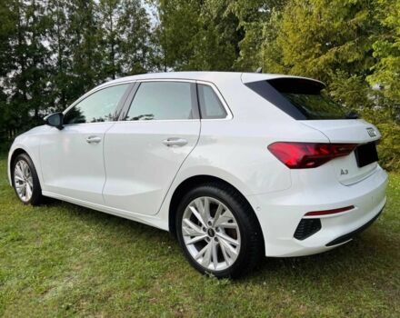 Белый Ауди А3, объемом двигателя 0 л и пробегом 57 тыс. км за 6000 $, фото 5 на Automoto.ua