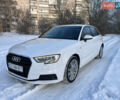 Белый Ауди А3, объемом двигателя 2 л и пробегом 230 тыс. км за 19100 $, фото 1 на Automoto.ua