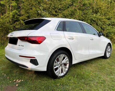 Белый Ауди А3, объемом двигателя 0 л и пробегом 57 тыс. км за 6000 $, фото 7 на Automoto.ua