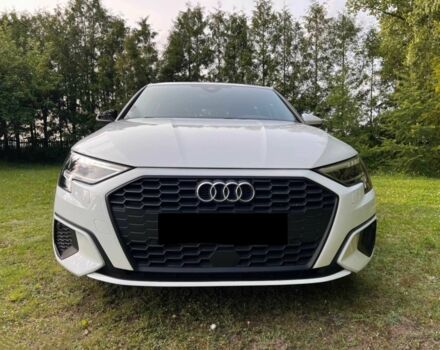 Белый Ауди А3, объемом двигателя 0 л и пробегом 57 тыс. км за 6000 $, фото 1 на Automoto.ua