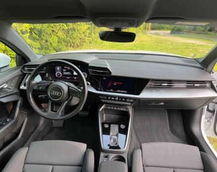 Белый Ауди А3, объемом двигателя 0 л и пробегом 57 тыс. км за 6000 $, фото 9 на Automoto.ua