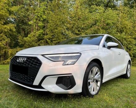 Белый Ауди А3, объемом двигателя 0 л и пробегом 57 тыс. км за 6000 $, фото 2 на Automoto.ua