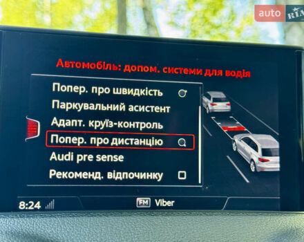 Белый Ауди А3, объемом двигателя 2 л и пробегом 220 тыс. км за 19100 $, фото 64 на Automoto.ua