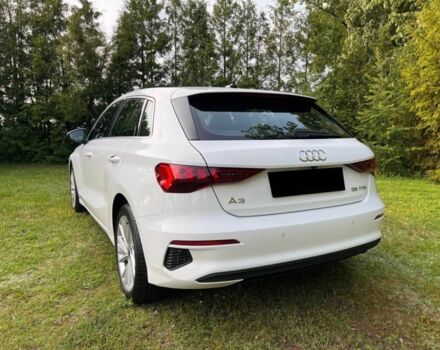 Белый Ауди А3, объемом двигателя 0 л и пробегом 57 тыс. км за 6000 $, фото 6 на Automoto.ua