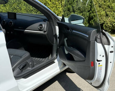 Белый Ауди А3, объемом двигателя 2 л и пробегом 148 тыс. км за 13700 $, фото 26 на Automoto.ua