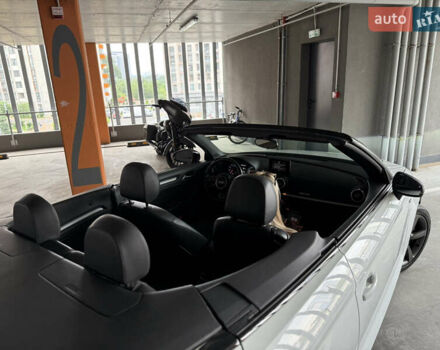Белый Ауди А3, объемом двигателя 2 л и пробегом 98 тыс. км за 13500 $, фото 9 на Automoto.ua