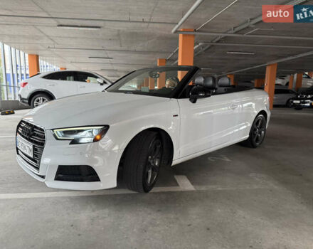 Белый Ауди А3, объемом двигателя 2 л и пробегом 98 тыс. км за 13500 $, фото 8 на Automoto.ua