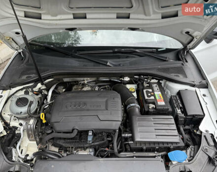 Белый Ауди А3, объемом двигателя 2 л и пробегом 98 тыс. км за 13500 $, фото 20 на Automoto.ua