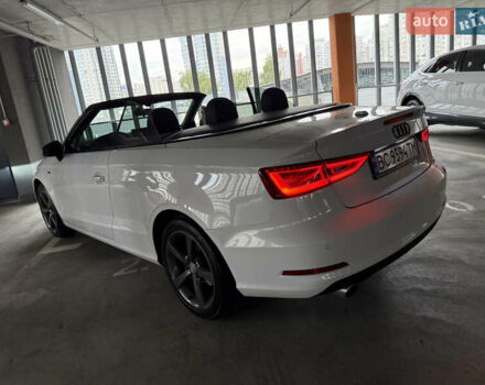 Белый Ауди А3, объемом двигателя 2 л и пробегом 98 тыс. км за 13000 $, фото 9 на Automoto.ua