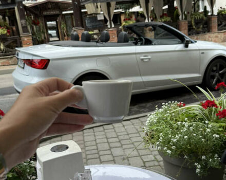 Белый Ауди А3, объемом двигателя 2 л и пробегом 98 тыс. км за 13000 $, фото 1 на Automoto.ua