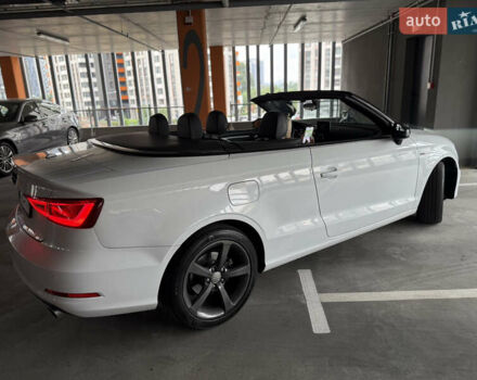 Белый Ауди А3, объемом двигателя 2 л и пробегом 98 тыс. км за 13000 $, фото 10 на Automoto.ua