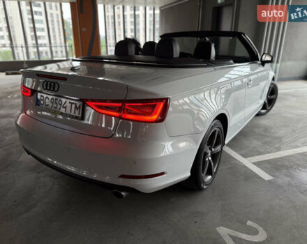 Белый Ауди А3, объемом двигателя 2 л и пробегом 98 тыс. км за 13000 $, фото 16 на Automoto.ua