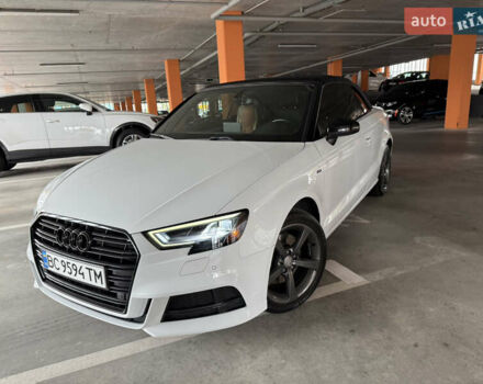 Белый Ауди А3, объемом двигателя 2 л и пробегом 98 тыс. км за 13500 $, фото 14 на Automoto.ua