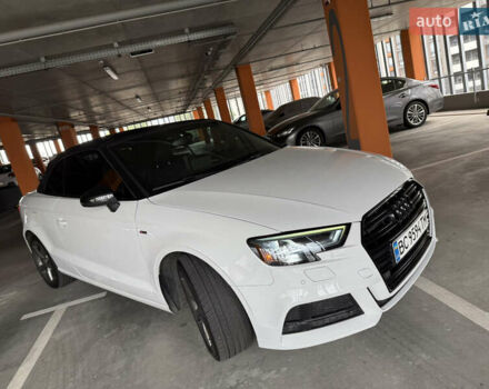 Белый Ауди А3, объемом двигателя 2 л и пробегом 98 тыс. км за 13000 $, фото 22 на Automoto.ua
