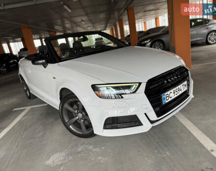 Белый Ауди А3, объемом двигателя 2 л и пробегом 98 тыс. км за 13000 $, фото 11 на Automoto.ua