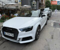 Белый Ауди А3, объемом двигателя 2 л и пробегом 98 тыс. км за 13000 $, фото 4 на Automoto.ua