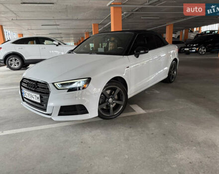 Белый Ауди А3, объемом двигателя 2 л и пробегом 98 тыс. км за 13000 $, фото 21 на Automoto.ua