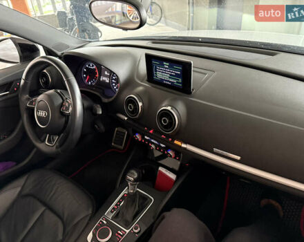 Белый Ауди А3, объемом двигателя 2 л и пробегом 98 тыс. км за 13000 $, фото 18 на Automoto.ua