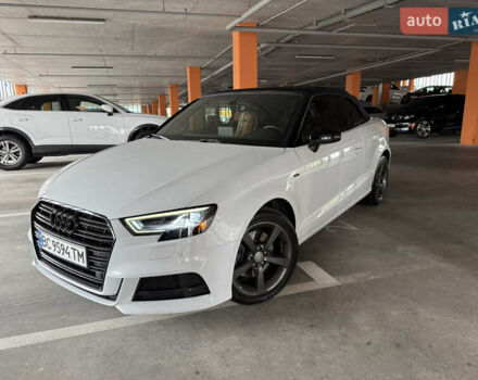 Белый Ауди А3, объемом двигателя 2 л и пробегом 98 тыс. км за 13500 $, фото 15 на Automoto.ua