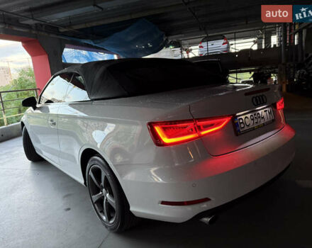 Белый Ауди А3, объемом двигателя 2 л и пробегом 98 тыс. км за 13000 $, фото 8 на Automoto.ua