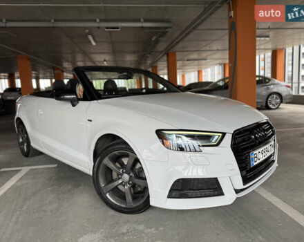 Белый Ауди А3, объемом двигателя 2 л и пробегом 98 тыс. км за 13500 $, фото 5 на Automoto.ua