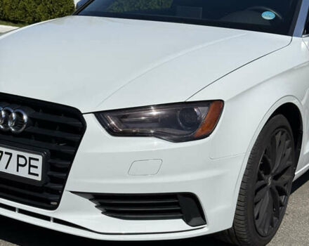 Белый Ауди А3, объемом двигателя 2 л и пробегом 148 тыс. км за 13700 $, фото 11 на Automoto.ua