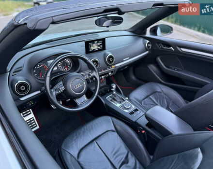 Белый Ауди А3, объемом двигателя 2 л и пробегом 98 тыс. км за 13500 $, фото 18 на Automoto.ua