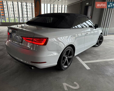 Белый Ауди А3, объемом двигателя 2 л и пробегом 98 тыс. км за 13000 $, фото 15 на Automoto.ua