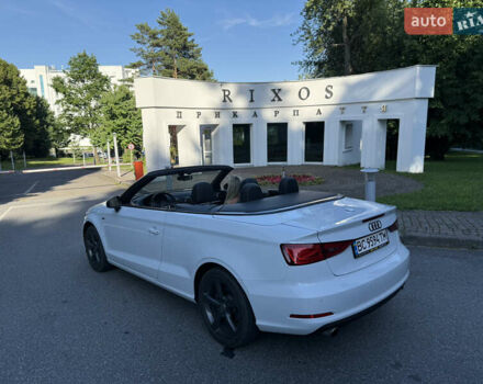 Белый Ауди А3, объемом двигателя 2 л и пробегом 98 тыс. км за 13500 $, фото 22 на Automoto.ua
