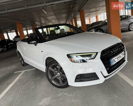 Белый Ауди А3, объемом двигателя 2 л и пробегом 98 тыс. км за 13500 $, фото 6 на Automoto.ua