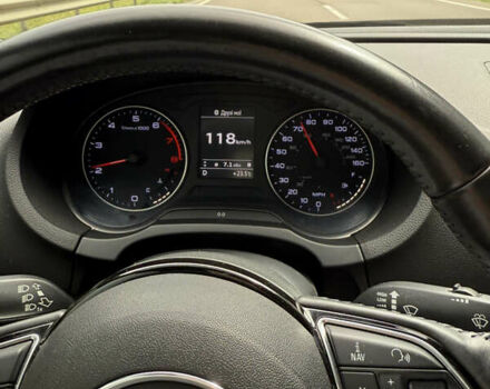 Белый Ауди А3, объемом двигателя 2 л и пробегом 98 тыс. км за 13000 $, фото 7 на Automoto.ua