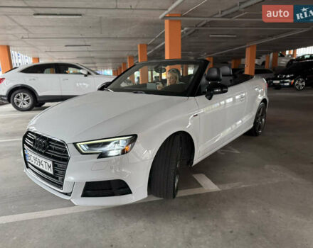 Белый Ауди А3, объемом двигателя 2 л и пробегом 98 тыс. км за 13000 $, фото 12 на Automoto.ua