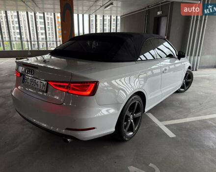 Белый Ауди А3, объемом двигателя 2 л и пробегом 98 тыс. км за 13000 $, фото 20 на Automoto.ua