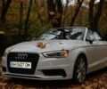 Белый Ауди А3, объемом двигателя 1.98 л и пробегом 143 тыс. км за 12000 $, фото 1 на Automoto.ua