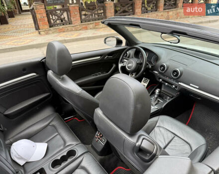 Белый Ауди А3, объемом двигателя 2 л и пробегом 98 тыс. км за 13000 $, фото 2 на Automoto.ua